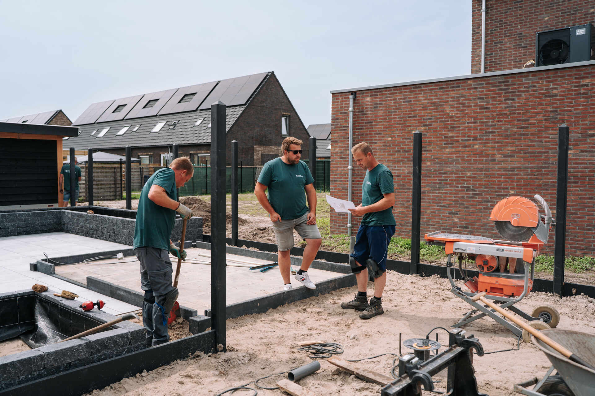 Vacature bij Totaal Buitenleven